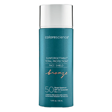 Load image into Gallery viewer, Colorescience Bronze Sunforgettable Enviroscreen Face Shield