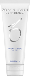 Sulfur Masque