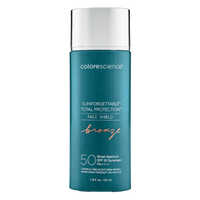 Load image into Gallery viewer, Colorescience Sunforgettable Total Protection Face Shield Bronze SPF50
