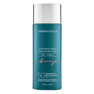 Colorescience Sunforgettable Total Protection Face Shield Bronze SPF50